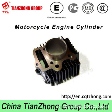 Cylinder Block for Motorcycle Engines